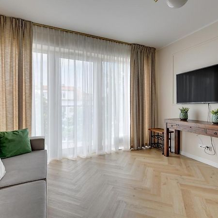 Willa Dattero Gdynia By Lion Apartments Dış mekan fotoğraf
