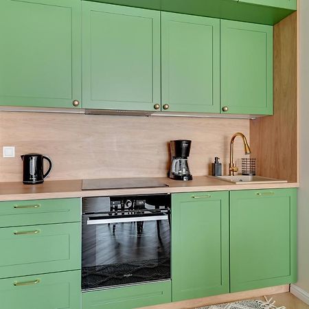 Willa Dattero Gdynia By Lion Apartments Dış mekan fotoğraf