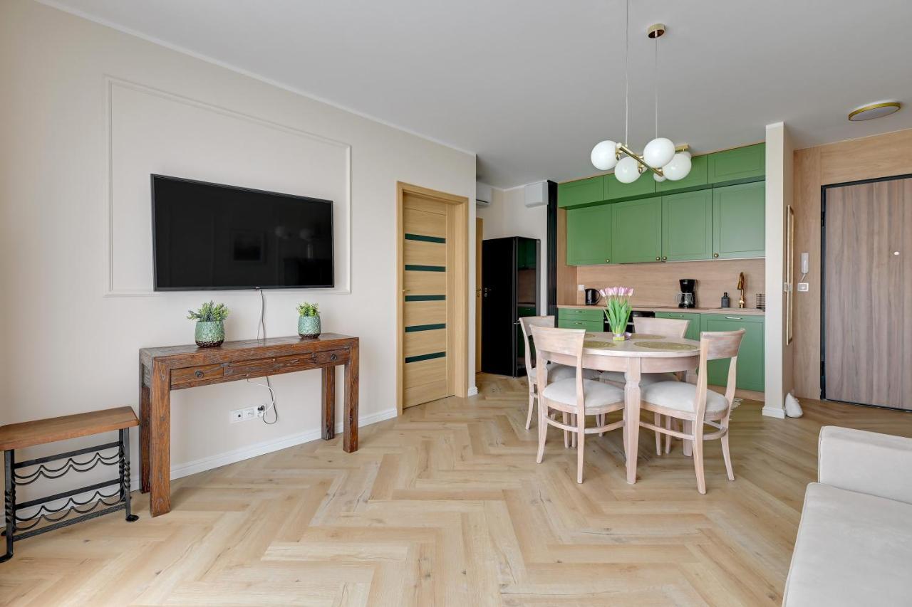 Willa Dattero Gdynia By Lion Apartments Dış mekan fotoğraf