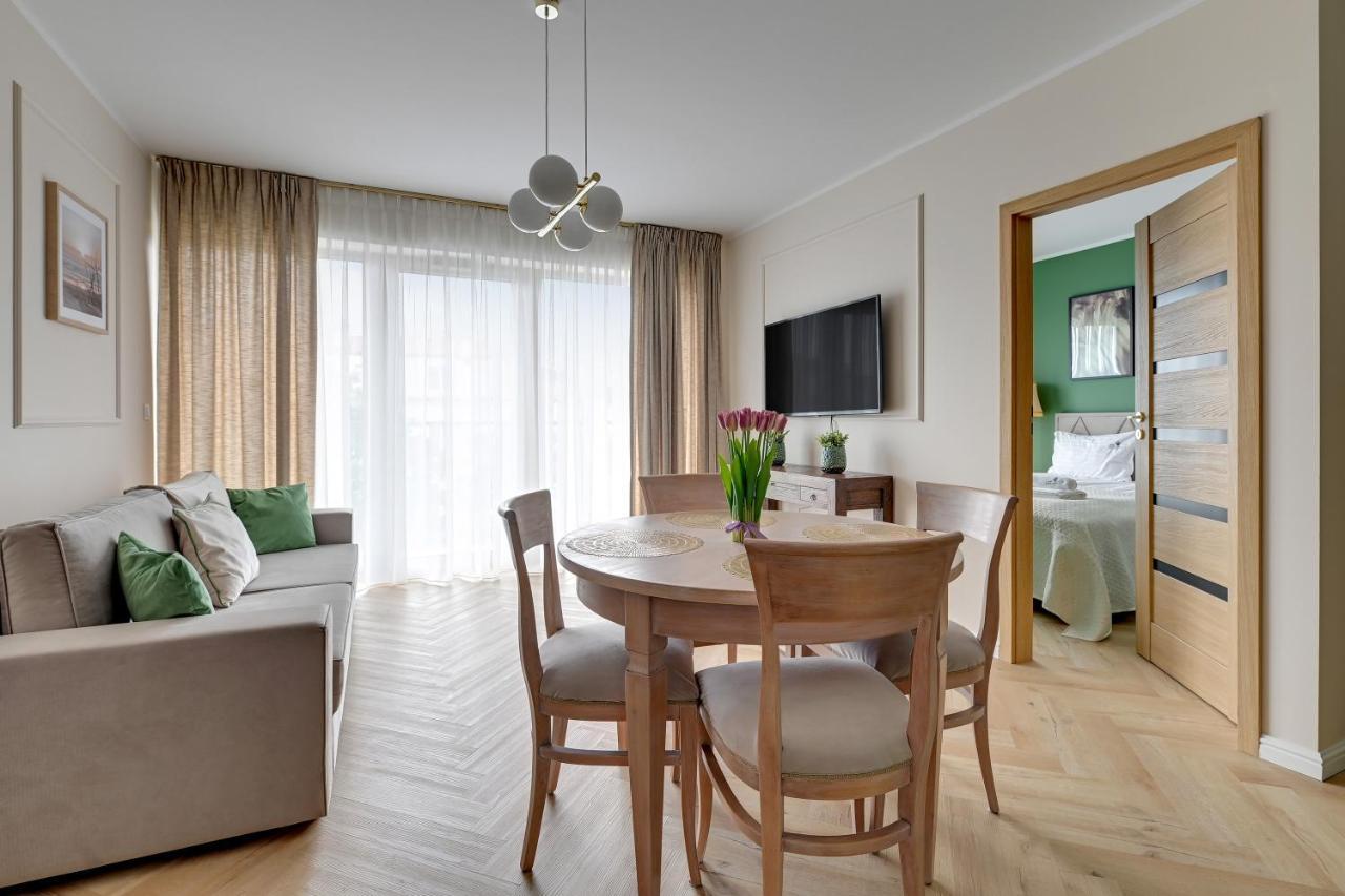 Willa Dattero Gdynia By Lion Apartments Dış mekan fotoğraf