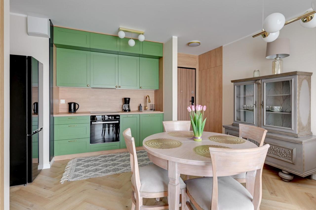 Willa Dattero Gdynia By Lion Apartments Dış mekan fotoğraf