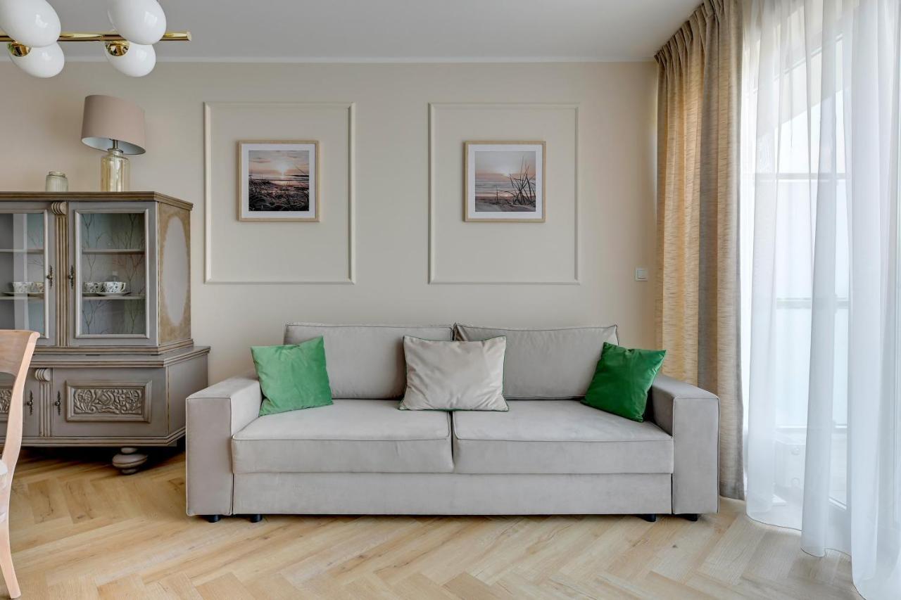 Willa Dattero Gdynia By Lion Apartments Dış mekan fotoğraf