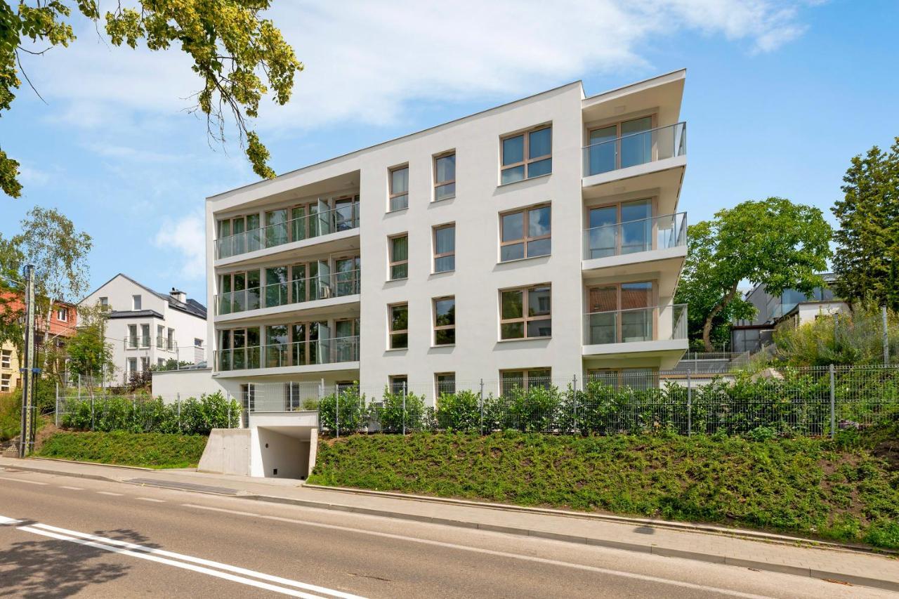 Willa Dattero Gdynia By Lion Apartments Dış mekan fotoğraf