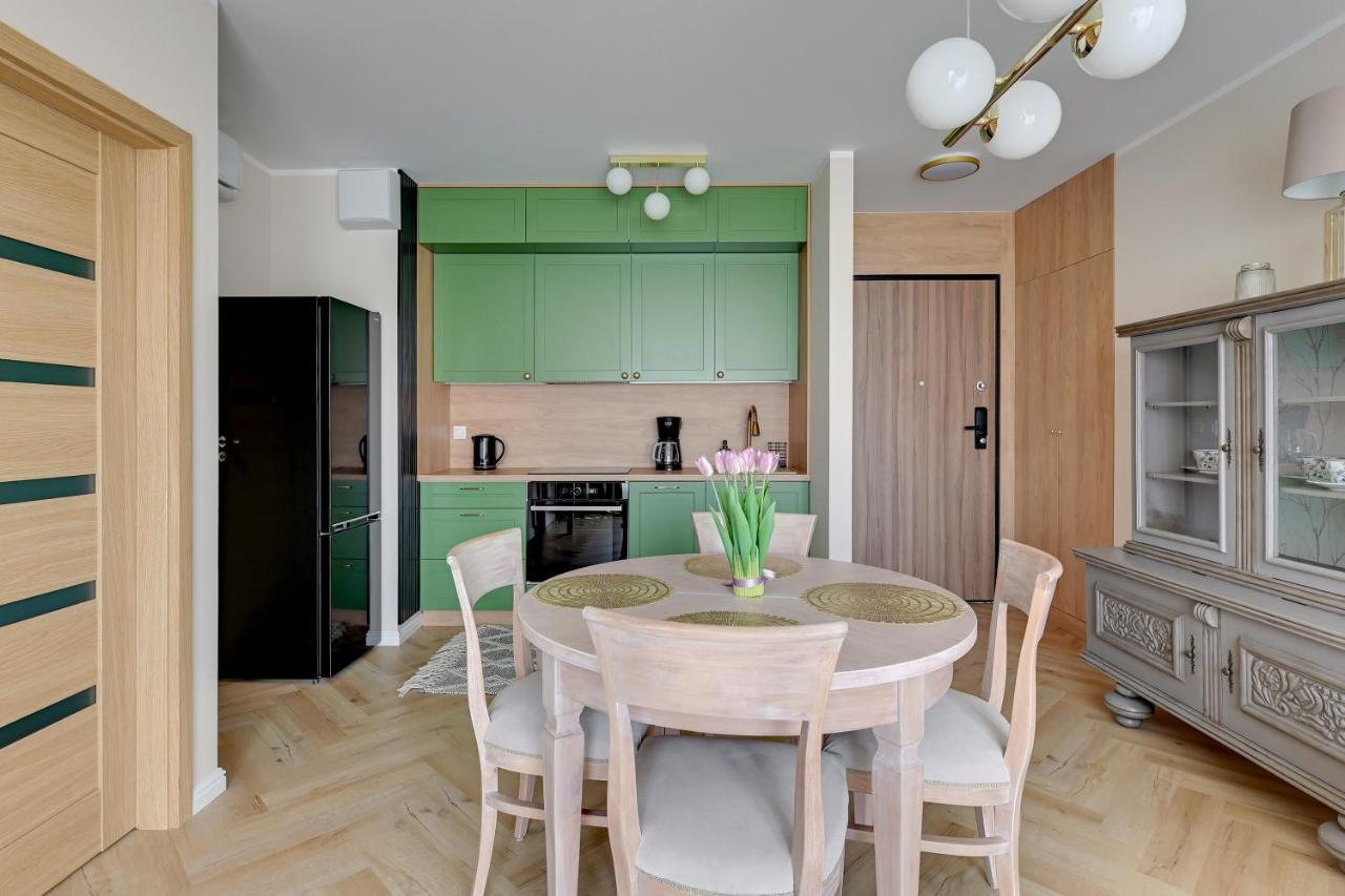 Willa Dattero Gdynia By Lion Apartments Dış mekan fotoğraf