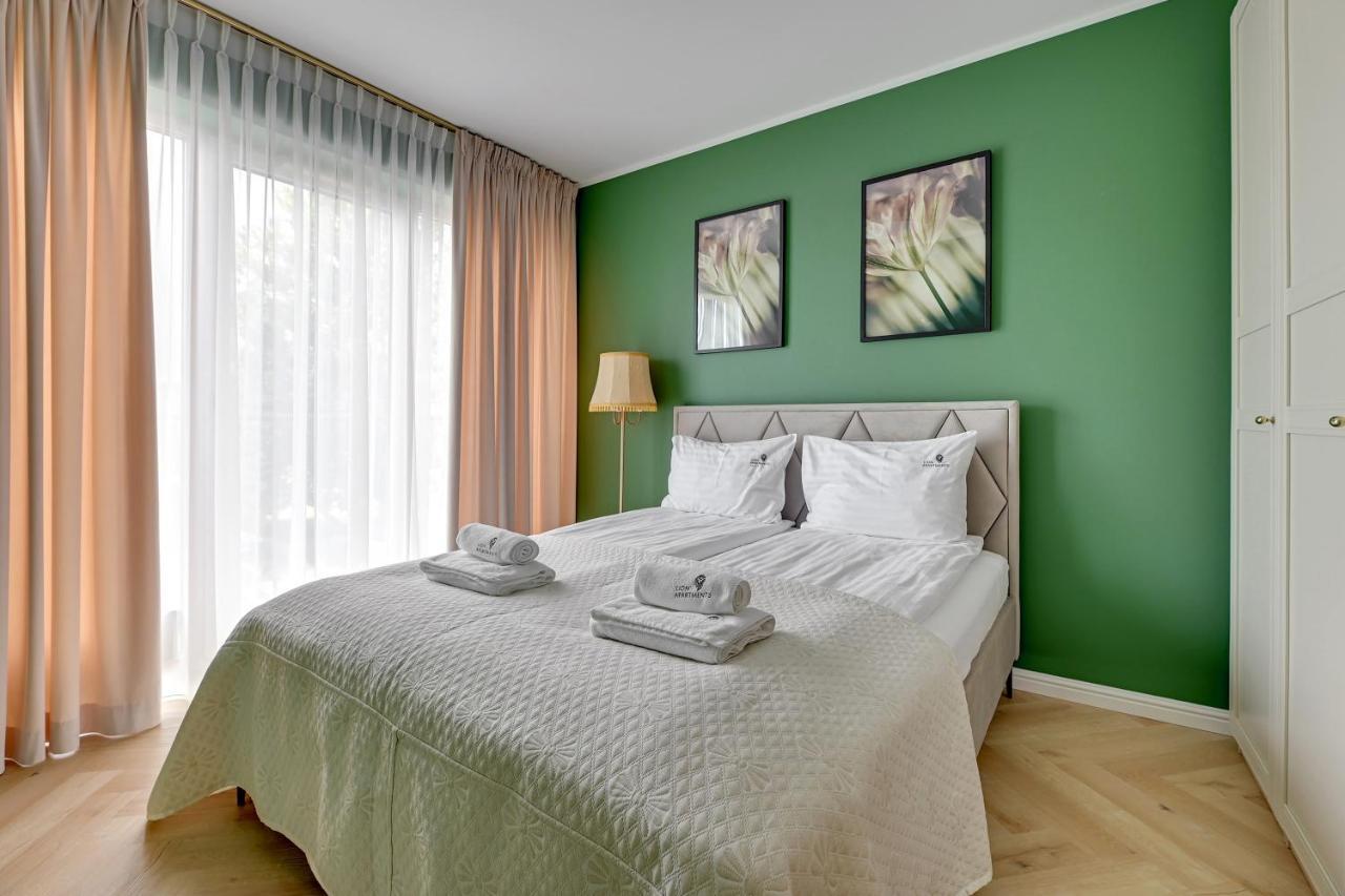 Willa Dattero Gdynia By Lion Apartments Dış mekan fotoğraf
