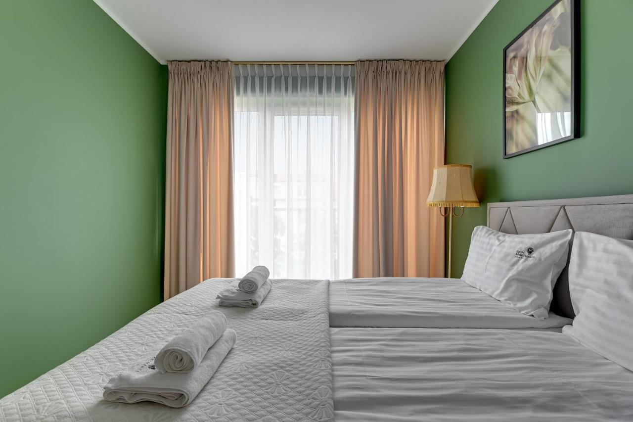 Willa Dattero Gdynia By Lion Apartments Dış mekan fotoğraf
